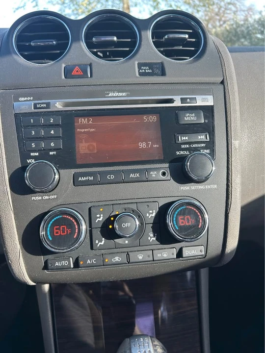 2012 Nissan Altima 4th Gen - Image 9 of 12