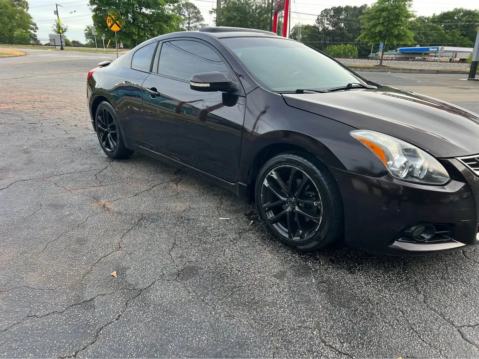 2012 Nissan Altima 4th Gen - Image 2 of 18