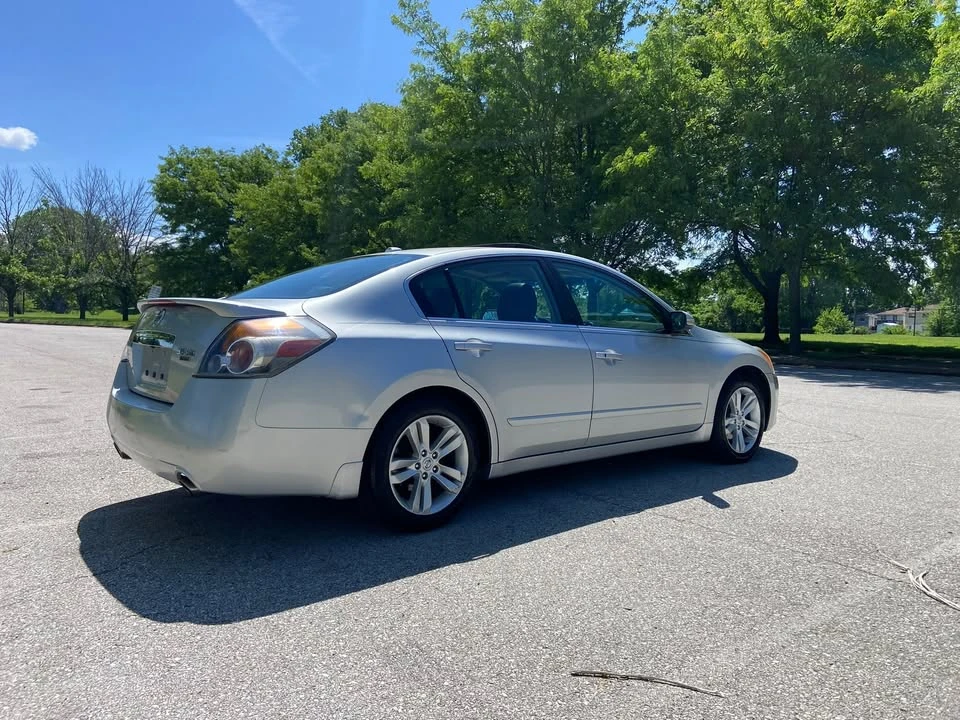 2012 Nissan Altima 4th Gen - Image 4 of 11
