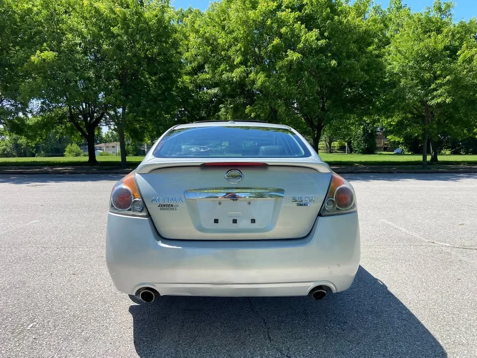 2012 Nissan Altima 4th Gen - Image 3 of 11