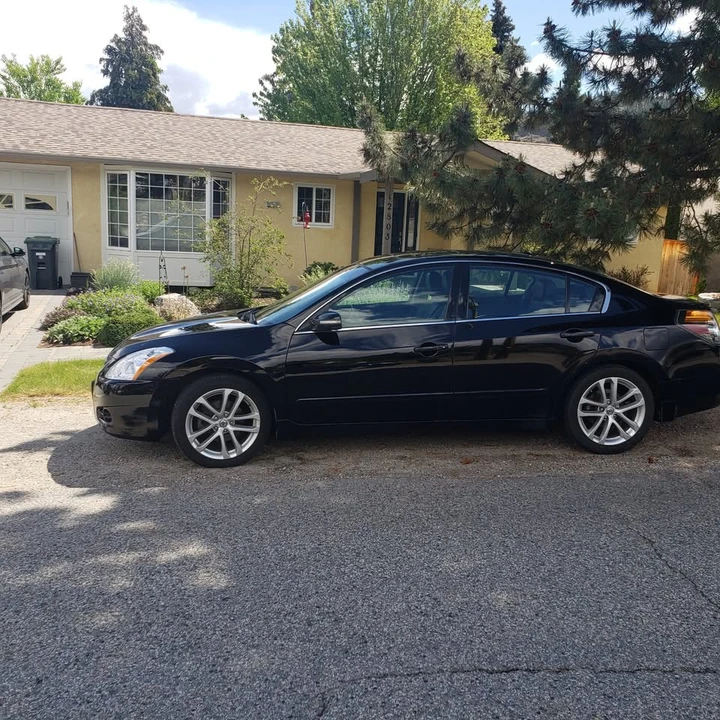 2012 Nissan Altima 4th Gen - Image 3 of 7