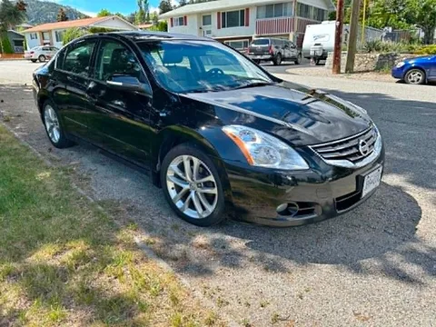 2012 Nissan Altima 3.5R