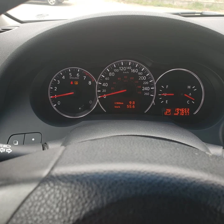 2012 Nissan Altima 4th Gen - Image 7 of 7