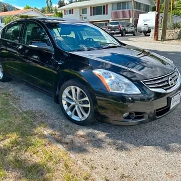 2012 Nissan Altima 3.5R