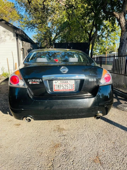 2012 Nissan Altima 4th Gen - Image 2 of 8