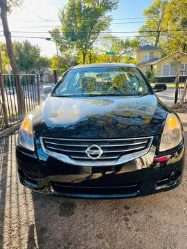 2012 Nissan Altima SE Sedan