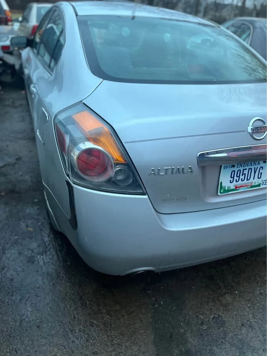 2012 Nissan Altima 4th Gen - Image 8 of 10
