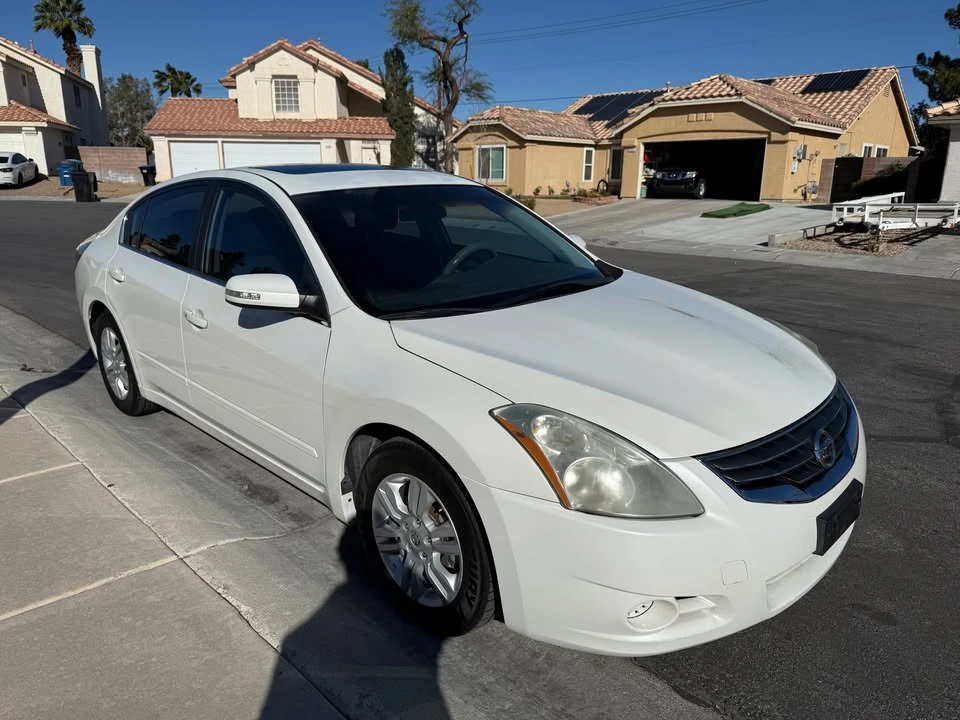 2012 Nissan Altima 4th Gen - Image 4 of 12