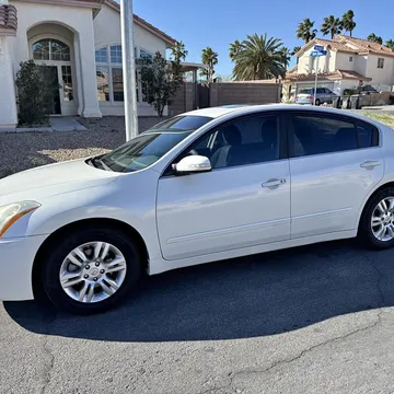 2012 Nissan Altima S