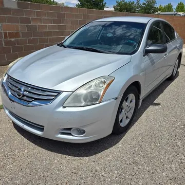 2012 Nissan Altima S
