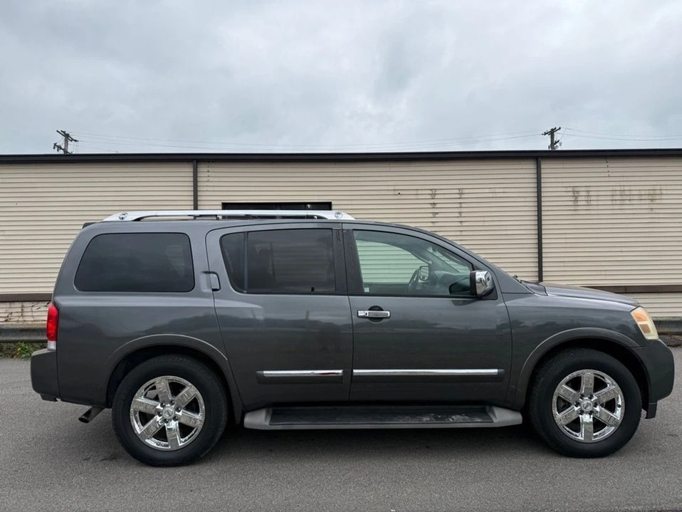 2012 Nissan Armada - Image 2 of 17