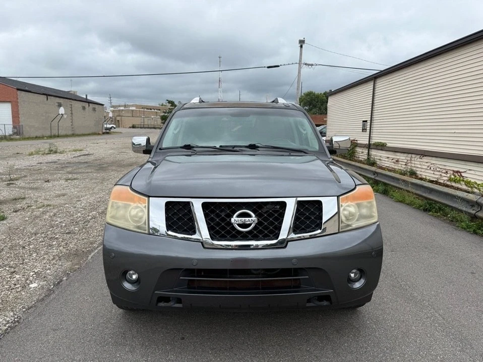 2012 Nissan Armada - Image 8 of 17