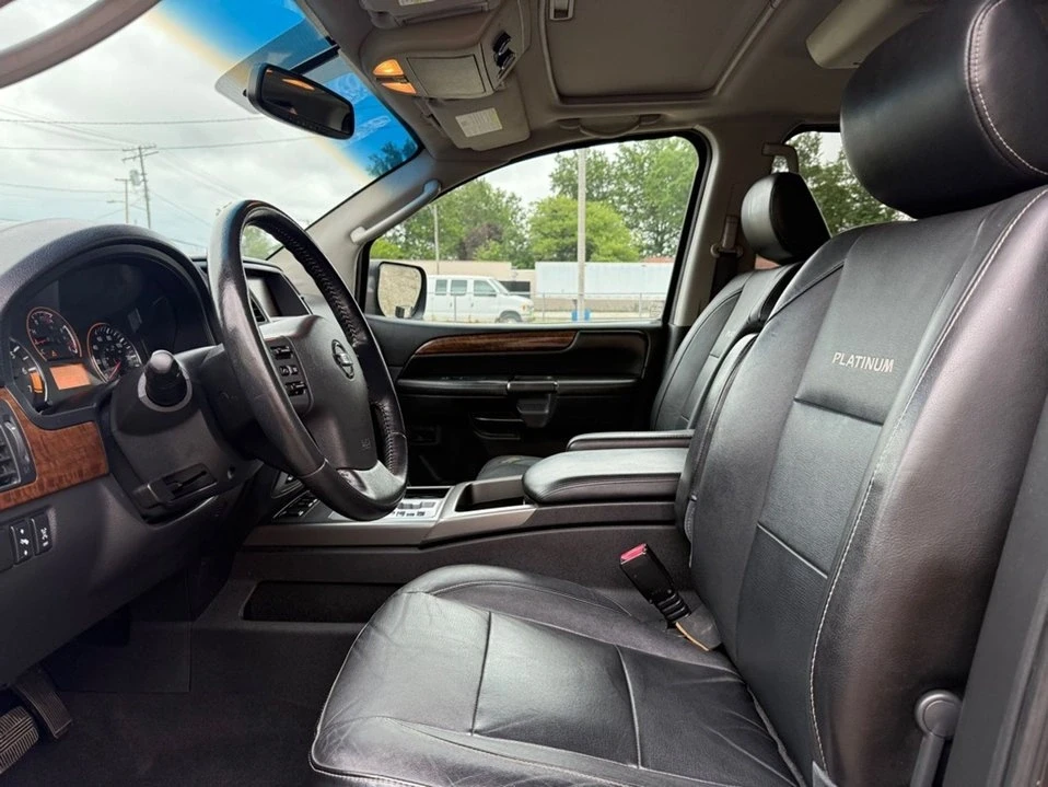 2012 Nissan Armada - Image 9 of 17