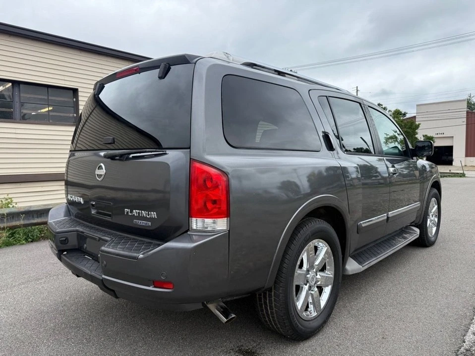 2012 Nissan Armada - Image 3 of 17