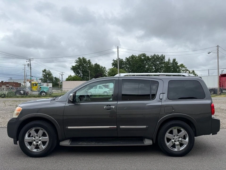 2012 Nissan Armada - Image 6 of 17