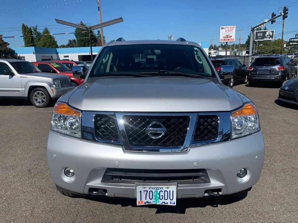 2012 Nissan Armada - Image 6 of 17
