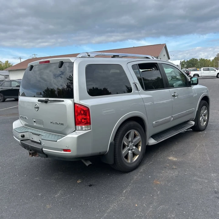 2012 Nissan Armada - Image 4 of 19