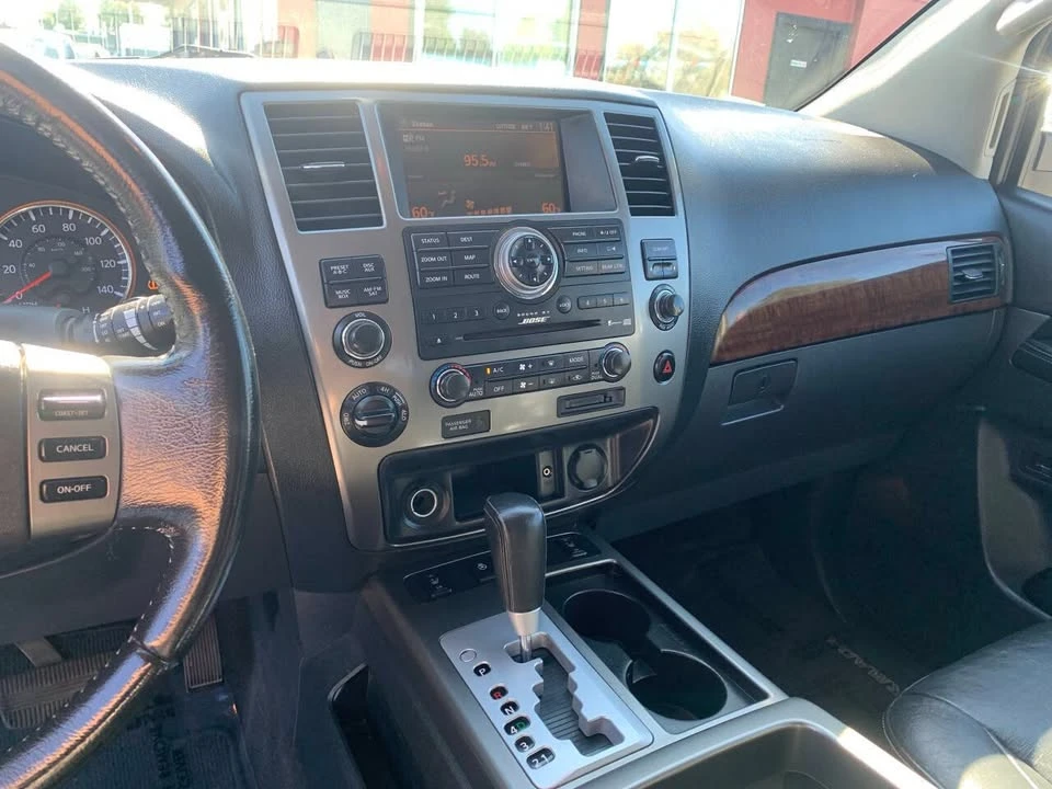 2012 Nissan Armada - Image 15 of 17