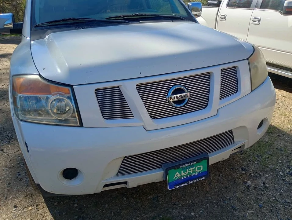 2012 Nissan Armada - Image 8 of 11