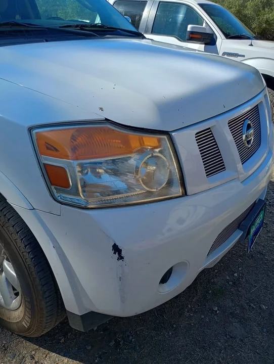 2012 Nissan Armada - Image 11 of 11