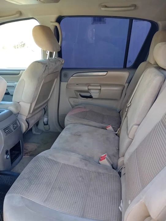 2012 Nissan Armada - Image 3 of 11