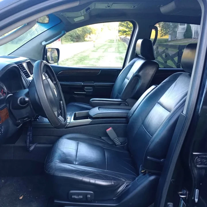 2012 Nissan Armada - Image 5 of 7