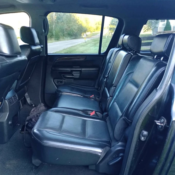 2012 Nissan Armada - Image 4 of 7