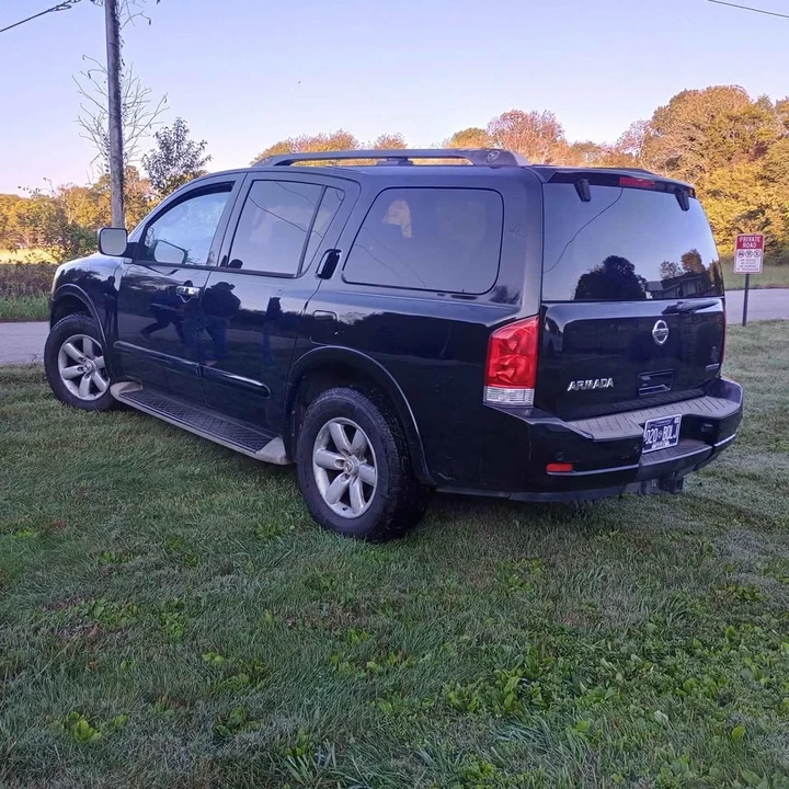 2012 Nissan Armada - Image 3 of 7