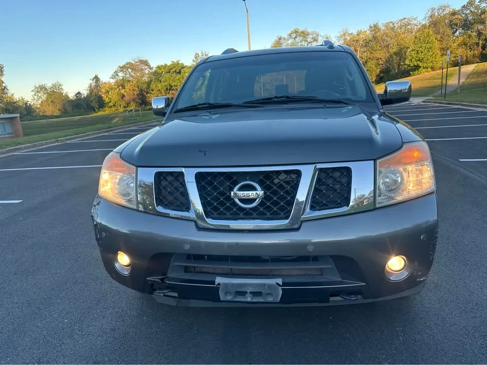 2012 Nissan Armada - Image 2 of 6