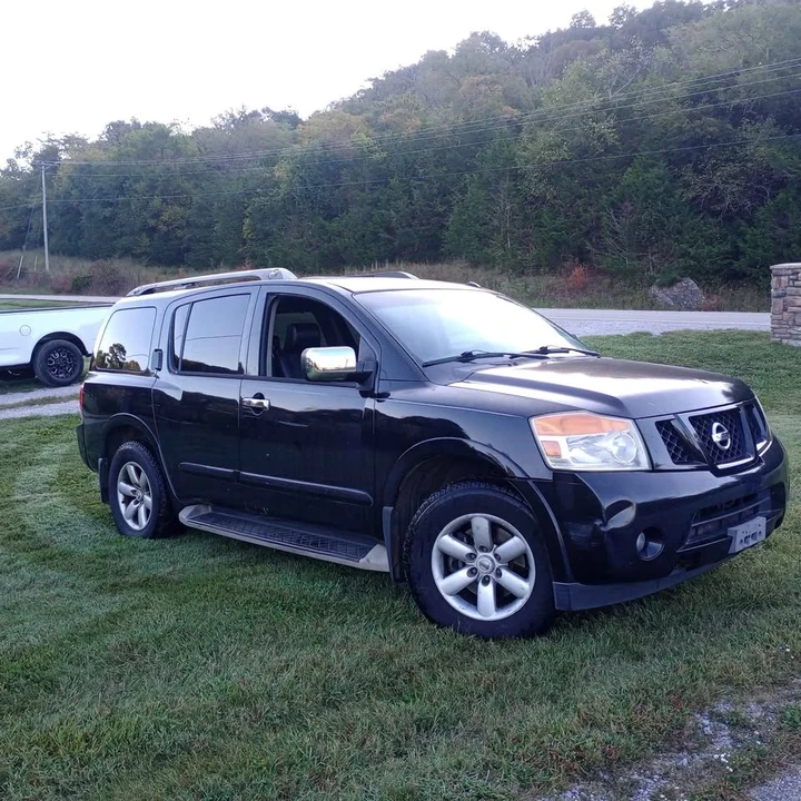 2012 Nissan Armada - Image 2 of 7