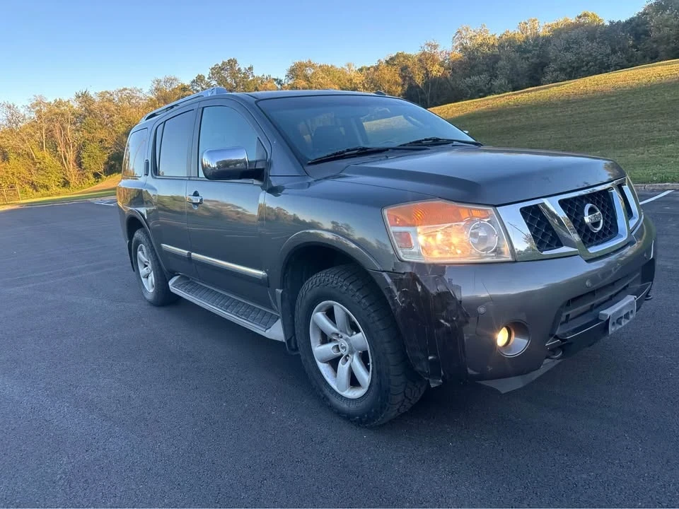 2012 Nissan Armada - Image 3 of 6