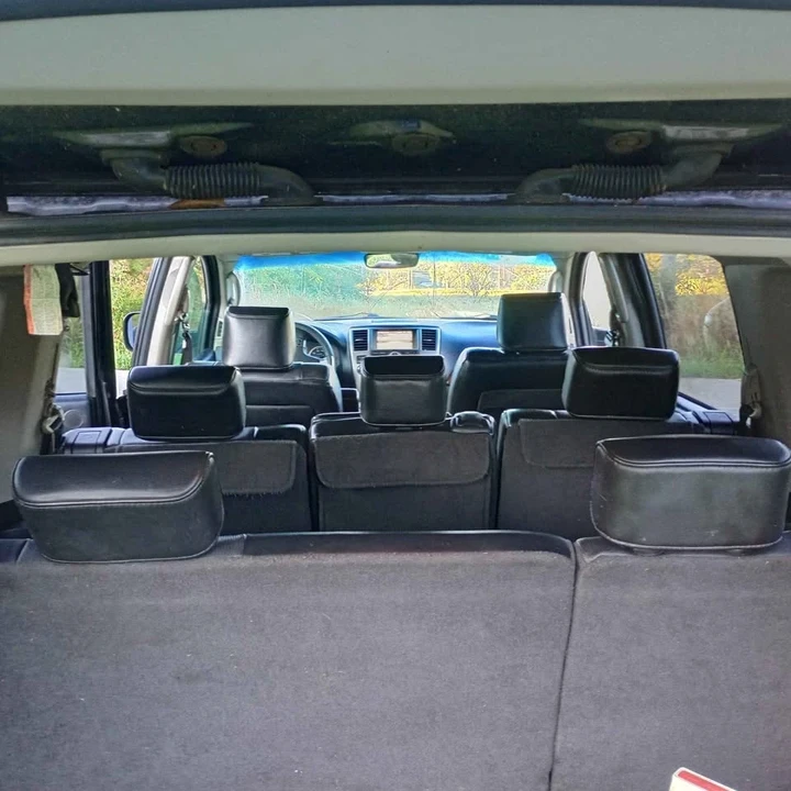 2012 Nissan Armada - Image 6 of 7