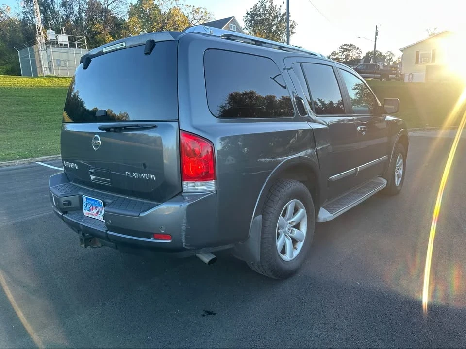 2012 Nissan Armada - Image 4 of 6