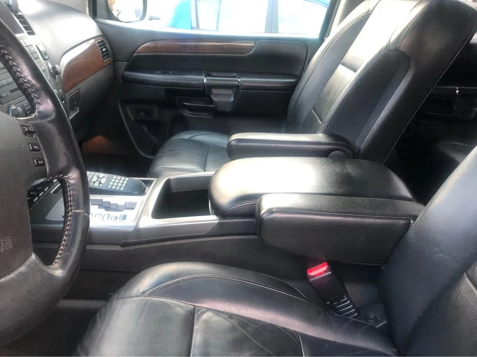 2012 Nissan Armada - Image 7 of 9