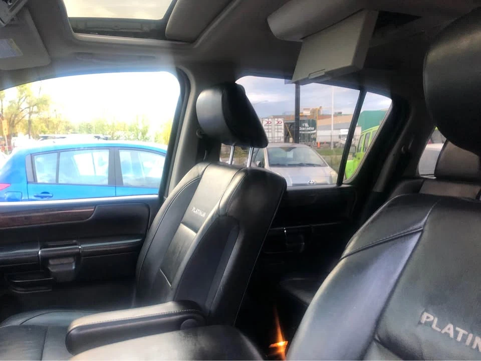 2012 Nissan Armada - Image 9 of 9