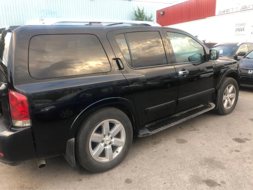 2012 Nissan Armada - Image 4 of 9