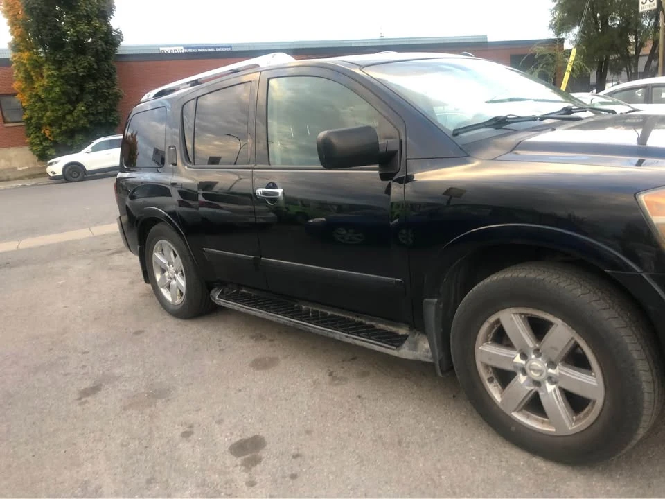 2012 Nissan Armada - Image 3 of 9
