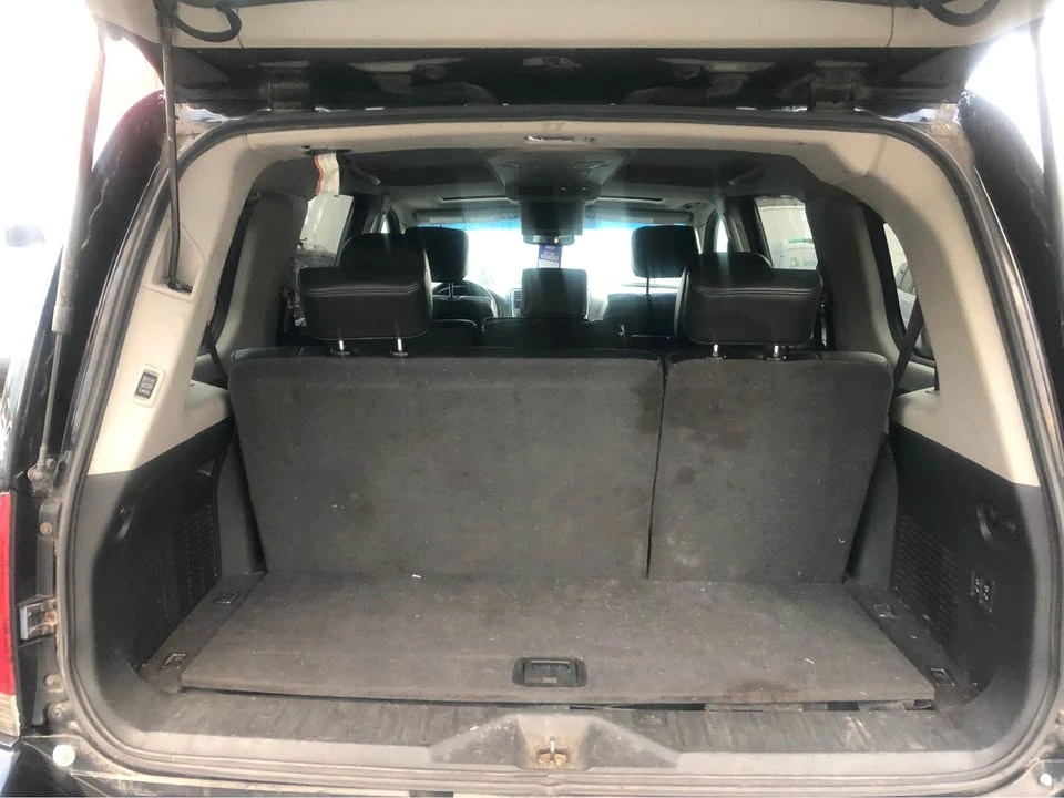 2012 Nissan Armada - Image 6 of 9