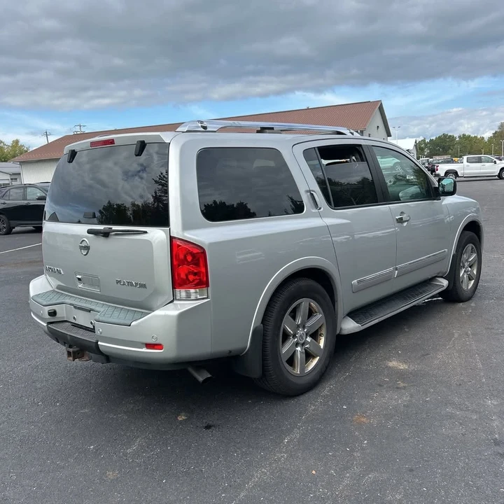 2012 Nissan Armada - Image 6 of 19