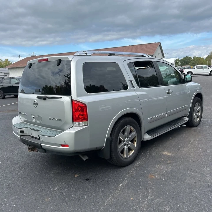 2012 Nissan Armada - Image 5 of 19