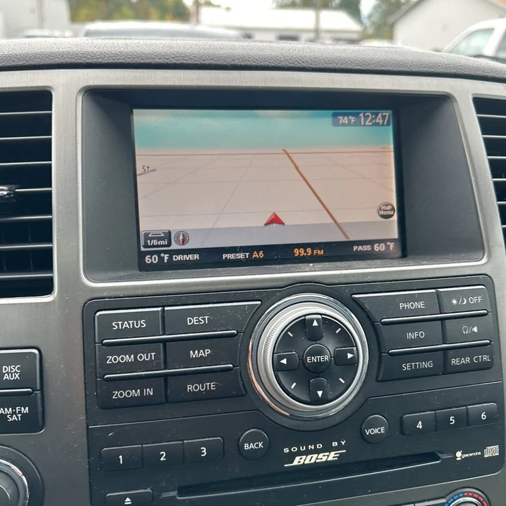 2012 Nissan Armada - Image 7 of 20