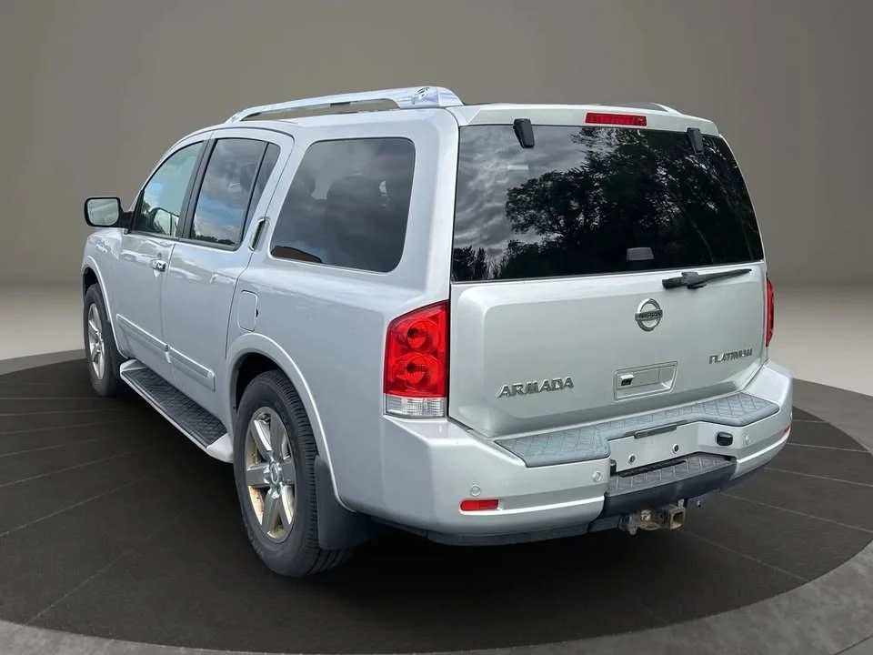 2012 Nissan Armada - Image 2 of 19