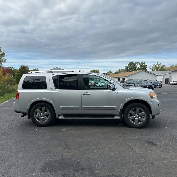 2012 Nissan Armada - Image 6 of 18