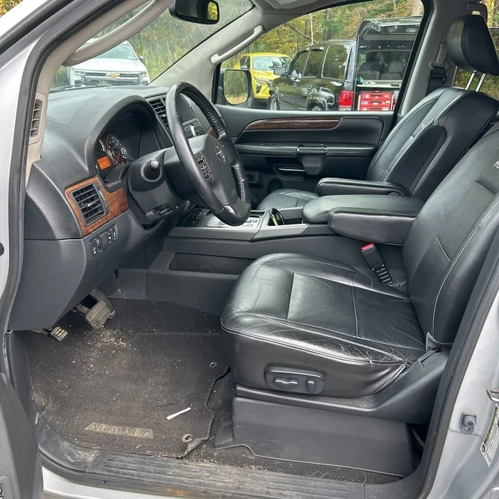 2012 Nissan Armada - Image 8 of 19