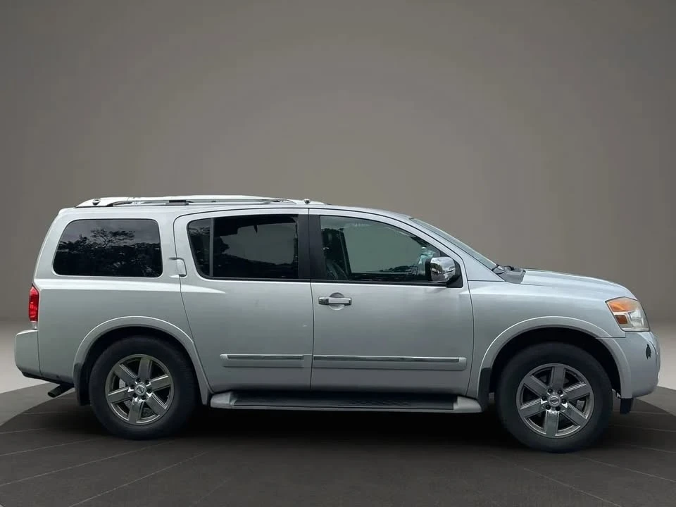 2012 Nissan Armada - Image 2 of 19