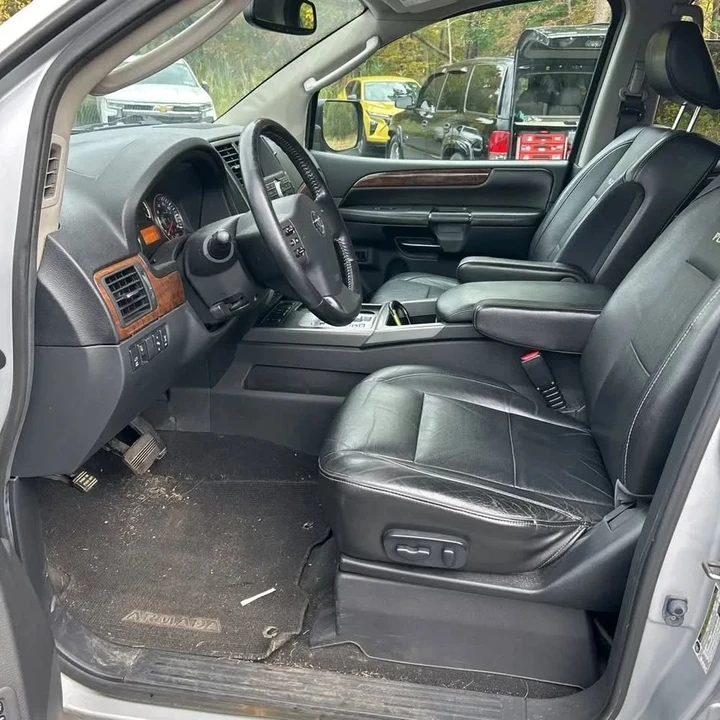 2012 Nissan Armada - Image 8 of 19