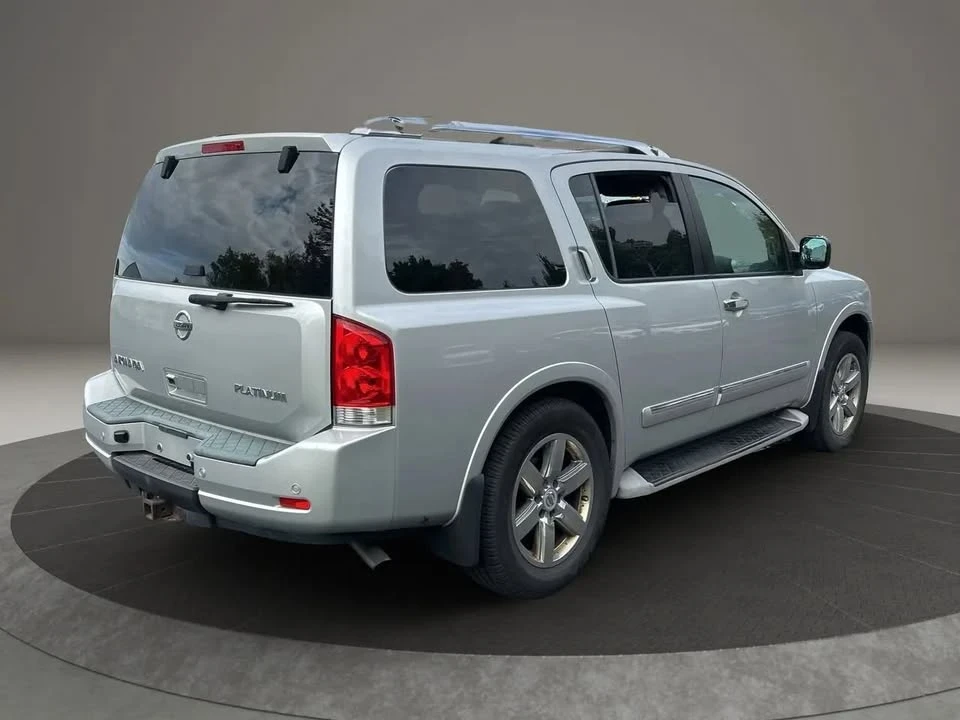 2012 Nissan Armada - Image 4 of 19