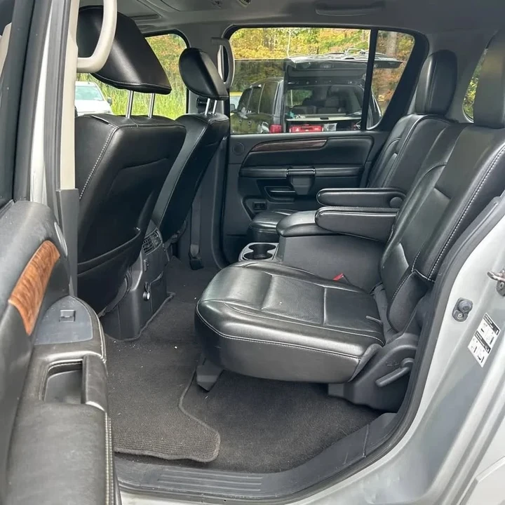 2012 Nissan Armada - Image 19 of 19