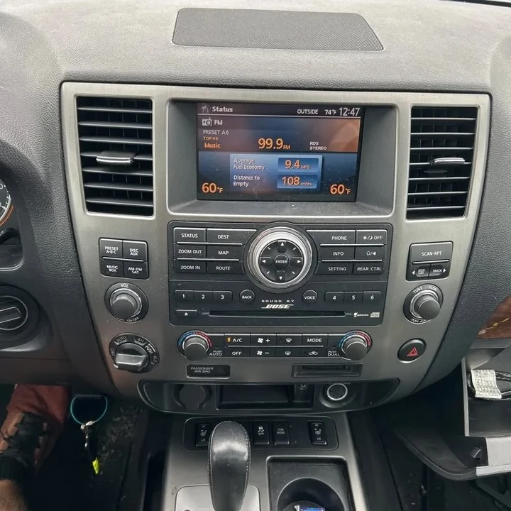 2012 Nissan Armada - Image 17 of 19