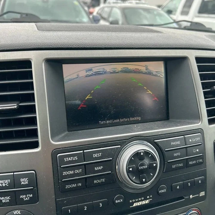 2012 Nissan Armada - Image 10 of 18